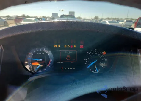 2017 Ford Expedition El Xlt z USA, uszkodzony, nr VIN 1FMJK1HT1HEA18018